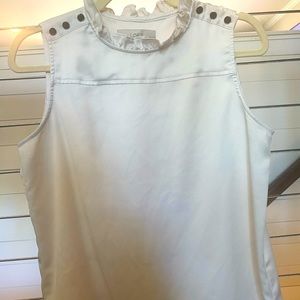 LOFT PETITES SIZE MP OFF-white